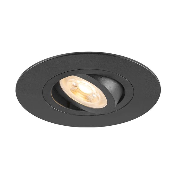 SLV NEW TRIA 75 XL Indbygget lysplade GU10 LED 10 W