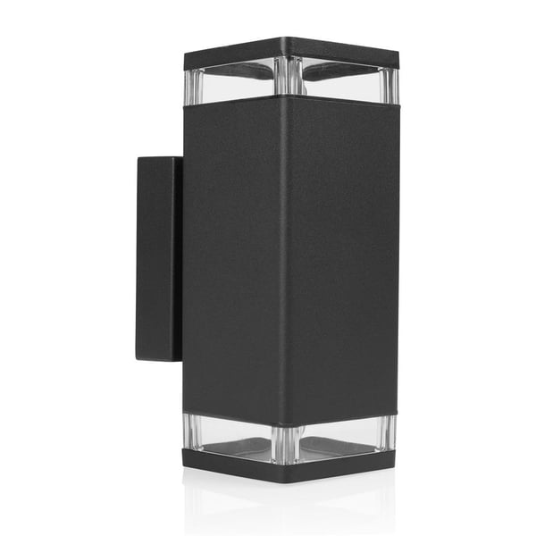 Smartwares OOL-50019 udendørsbelysning Udendørs vægbelysning GU10 10 W