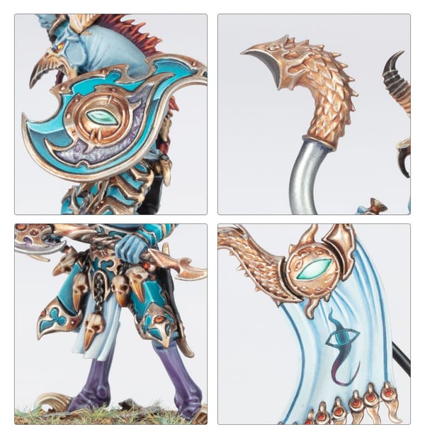 Games Workshop 70-839 collectible figure