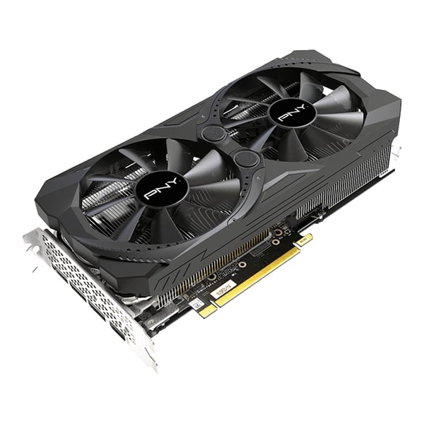 PNY VCG30708LDFMPB grafikkort NVIDIA GeForce RTX 3070 8 GB GDDR6