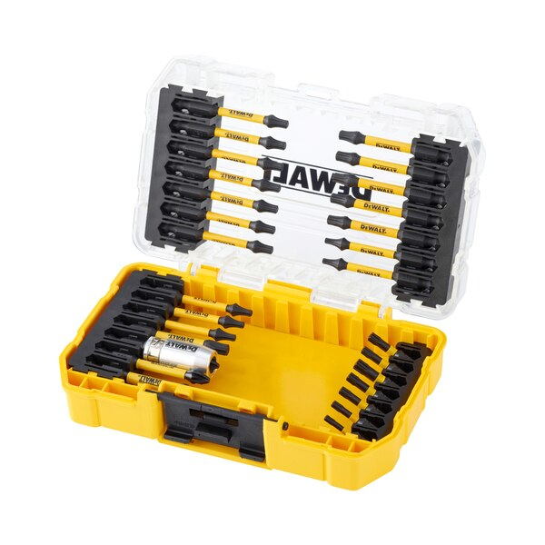 DeWALT DT70734T-QZ stjärnskruvmejselborr 29 styck