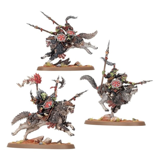 Miniatyrbild 11 av 21: Games Workshop 70-894 collectible figure