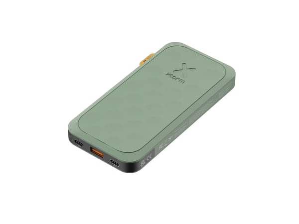 Miniatyrbillede 14 af 14: Xtorm Fuel Series 5 10000 mAh Grøn