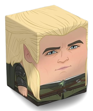 ULTIMATE GUARD Squaroe The Lord of the Rings LOTR004 - Legolas Kortholder