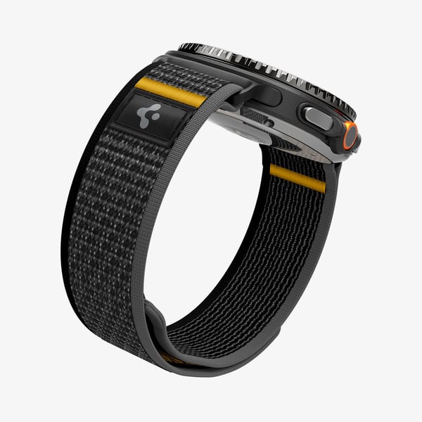 Spigen Athlex Air Yhtye Musta Kangas