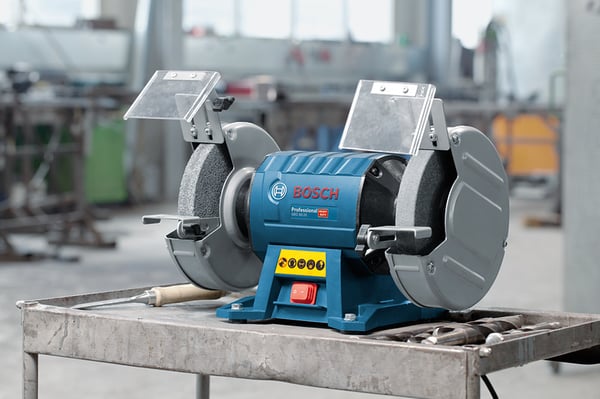Bosch 0 601 27A 400 bænk-slibemaskine 3600 rpm 600 W