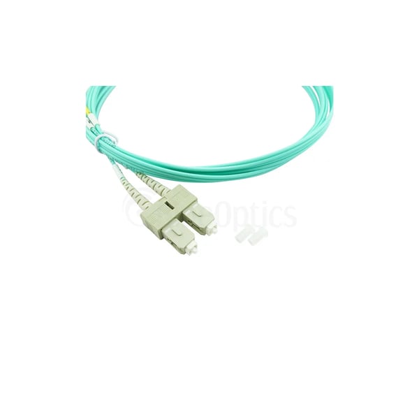 BlueOptics 575702K512000002M-BO InfiniBand og fiberoptisk kabel 2 m 2x CS LC/APC Grøn