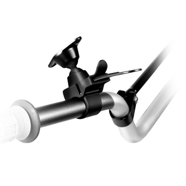 Miniatyrbild 4 av 4: RAM Mounts RAP-SB-187U monteringskit Svart Komposit, Gummi