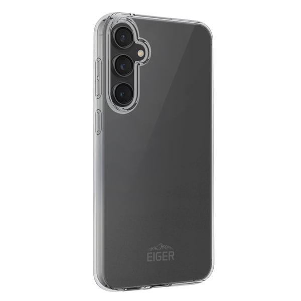 EIGER EGCA00540 mobiltelefon etui 15,8 cm (6.2") Cover Transparent