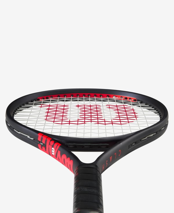 Miniatyrbild 2 av 6: Wilson Clash 25 V3 Svart 1 styck