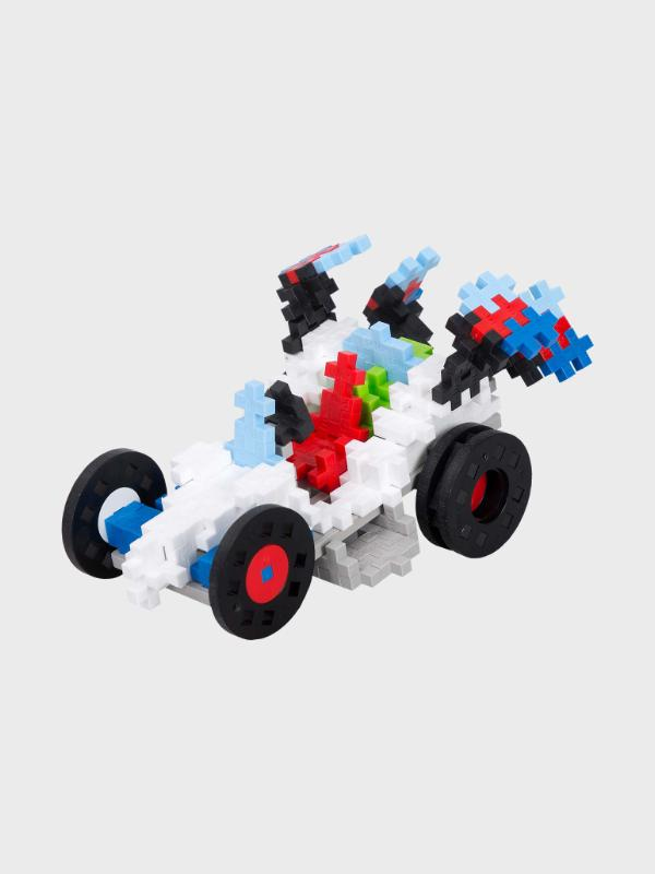 Miniatyrbillede 7 af 8: Plus-Plus Learn to Build Vehicles