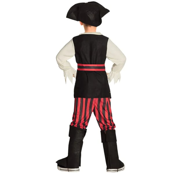 Miniatyrbillede 2 af 2: Boland 82238 Smart kostume Barn Hanstik Pirat 340 g