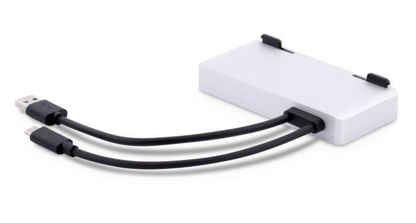 Pikkukuva 7 / 7: LMP USB-C Attach USB 3.2 Gen 1 (3.1 Gen 1) Type-C Hopea