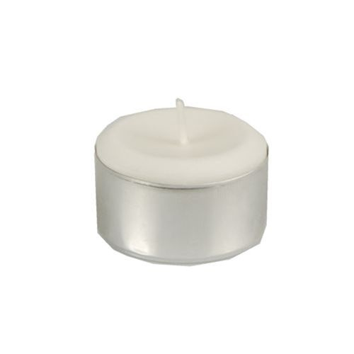 Miniatyrbild 2 av 3: Papstar 82674 stearinljus Cylinder Vit 100 styck