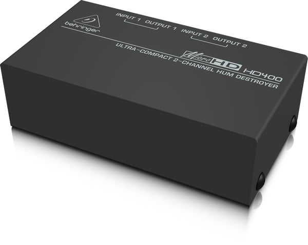 Behringer HD400 ljudmoduler