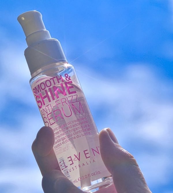 ELEVEN Australia Smooth & Shine Anti Frizz Serum 60 ml Hår serum