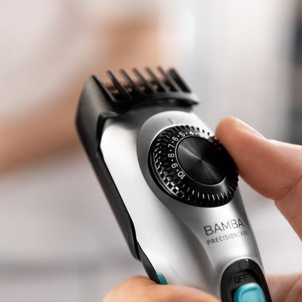 Cecotec Bamba PrecisionCare AllDrive Pro Svart, Silver Litium-Ion (Li-Ion)