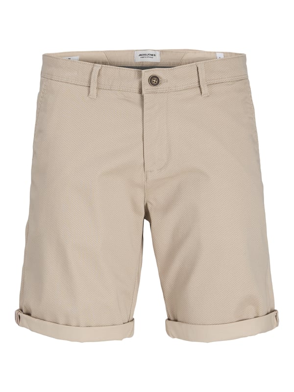 Miniatyrbillede 2 af 8: Jack & Jones 12230336_108_S shorts Chino Unisex Beige
