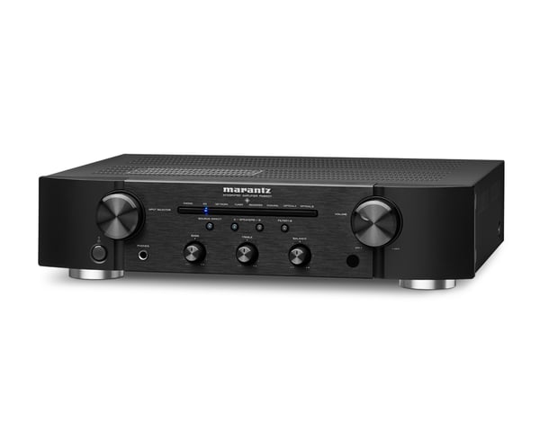 Marantz PM-6007 2.0 kanaler Hem Svart Marantz PM-6007 2.0 kanaler Hem Svart