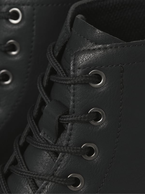 Jack & Jones 12287782_212_46 støvle Sort, Anthracit