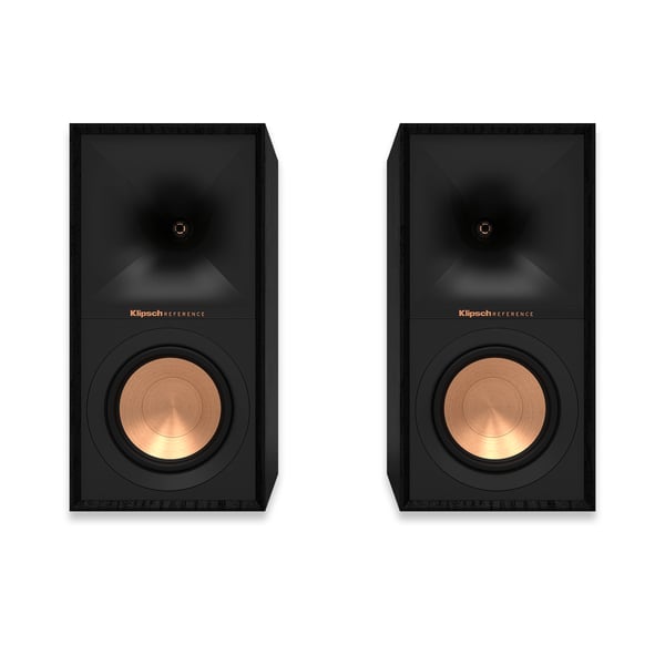 Klipsch R-50PM 2-suuntainen Musta Langallinen