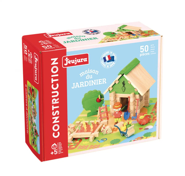 JEUJURA 8225 rakennuslelu