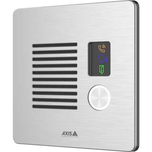 Axis I7010-VE - IP-Intercom-station - kablet
