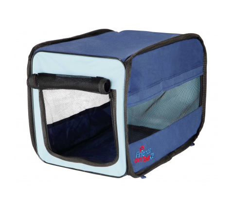 Miniatyrbillede 1 af 3: TRIXIE 39692 Kennel kæledyrsbærer