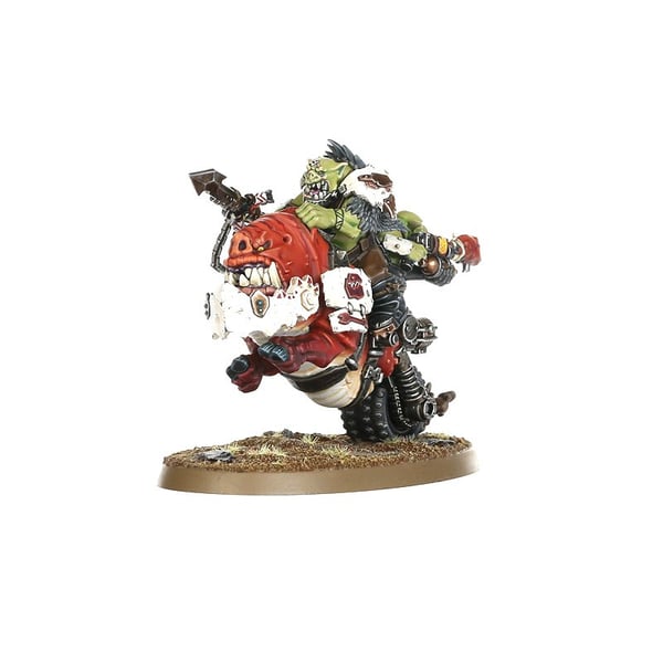 Miniatyrbillede 4 af 15: Games Workshop 50-54 collectible figure