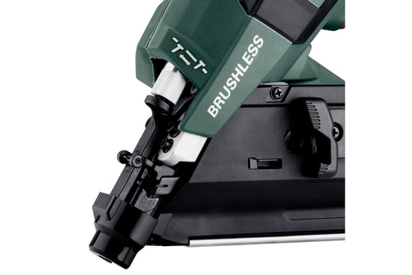 Metabo NFR 18 LTX 90 BL Naulain Akku