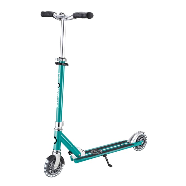 Globber Flow Element Lights Børn Klassisk scooter Teal