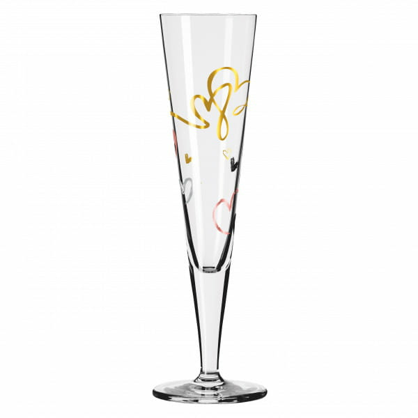 Ritzenhoff Goldnacht F23 2 kpl 205 ml Lasi Kuohuviinilasi