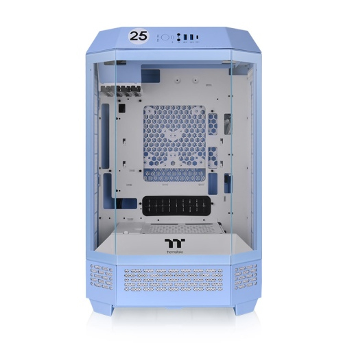 Thermaltake The Tower 300 Micro Tower Blå