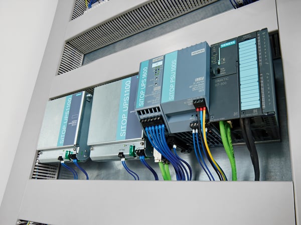 Pikkukuva 5 / 6: Siemens 6EP1334-2BA20 virta-adapteri ja vaihtosuuntaaja Sisätila Monivärinen