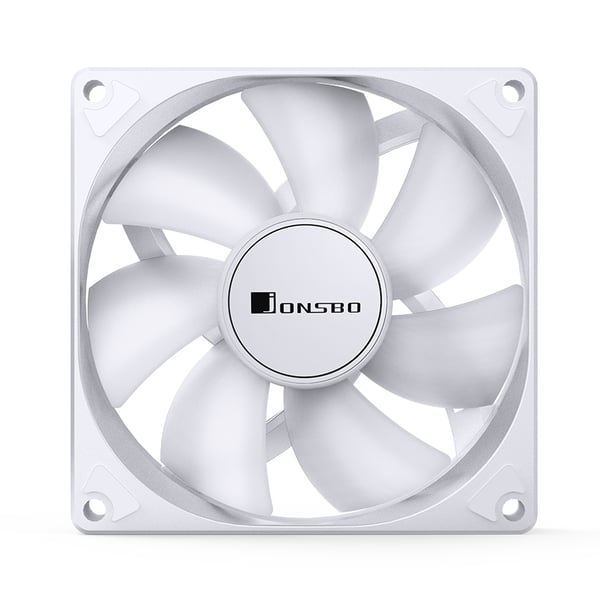 Jonsbo CR-1400 EVO Processor Luftkylare 9,2 cm Vit 1 styck