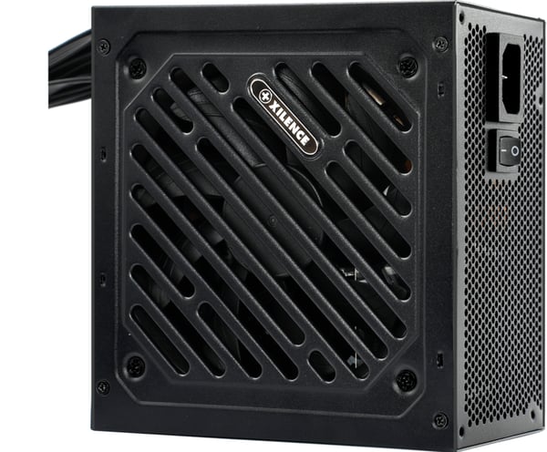 Xilence Performance A+ XN330 | XP750R12 enhed til strømforsyning 750 W 20-pin ATX ATX Sort