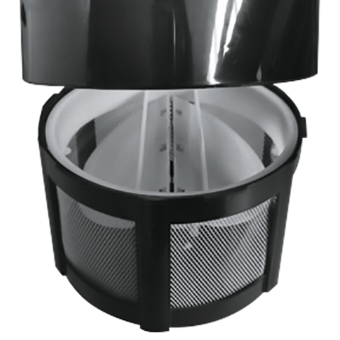 LUND INSEKTLAMPE MED VENTILATION. UV-A 20W