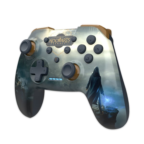 Miniatyrbillede 2 af 4: Freaks and Geeks 299282b Flerfarvet USB Gamepad Nintendo Switch, Nintendo Switch OLED