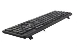 Esperanza TK101 tangentbord USB Svart