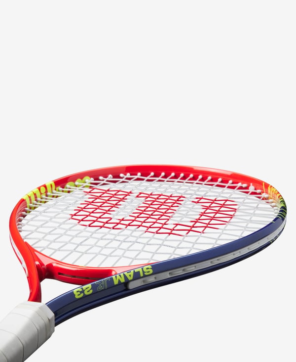 Wilson Slam Jr 23 Blå, Rød, Hvid 1 stk