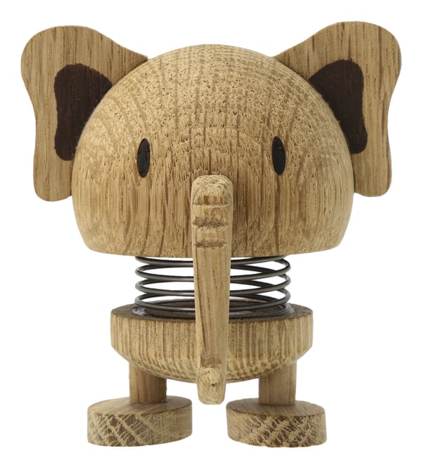 Hoptimist Elephant