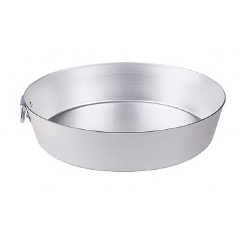 Pentole Agnelli FAMA4326 bagepapir Ovn Rund Aluminium