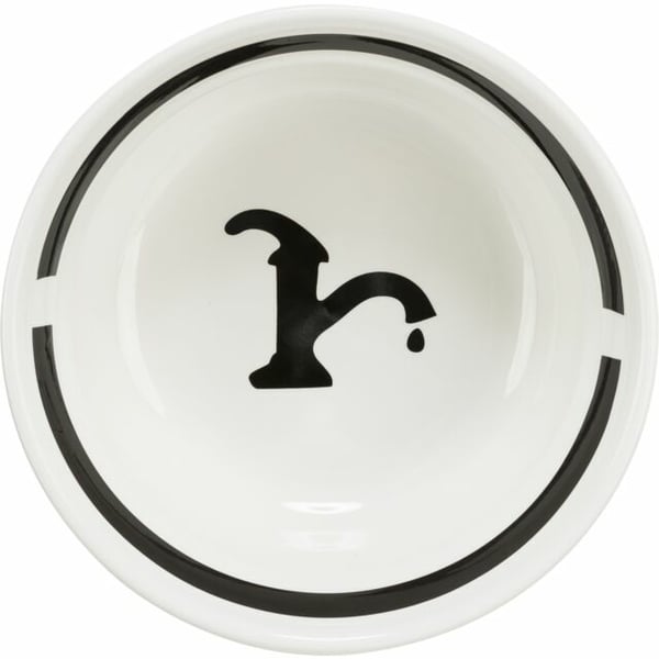 Pikkukuva 2 / 4: TRIXIE 24486 koiran ja kissan kulho Koira Lemmikin vesikulho