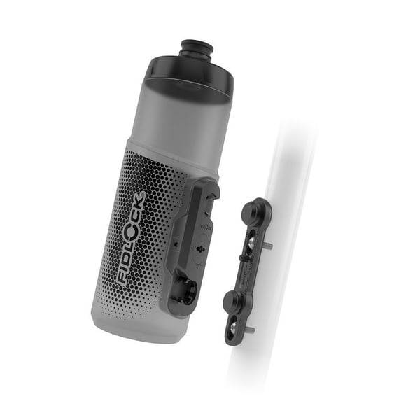 FIDLOCK TWIST Cykel 600 ml Polypropylen (PP) Svart, Grå FIDLOCK TWIST Cykel 600 ml Polypropylen (PP) Svart, Grå