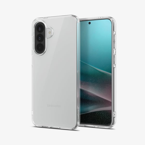 Miniatyrbillede 5 af 6: Spigen Liquid Crystal mobiltelefon etui 17 cm (6.7") Cover Transparent