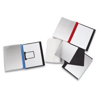 Jalema Report file with JalemaClip grey Muovi Harmaa A4