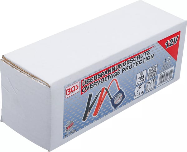 BGS technic Overvoltage Protection