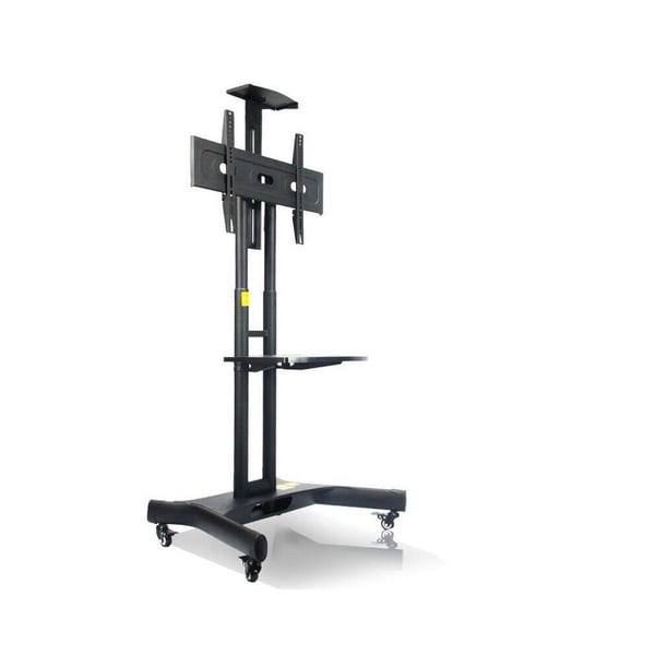 Pikkukuva 1 / 4: Napofix 293 TV-kiinnike 190,5 cm (75") Musta