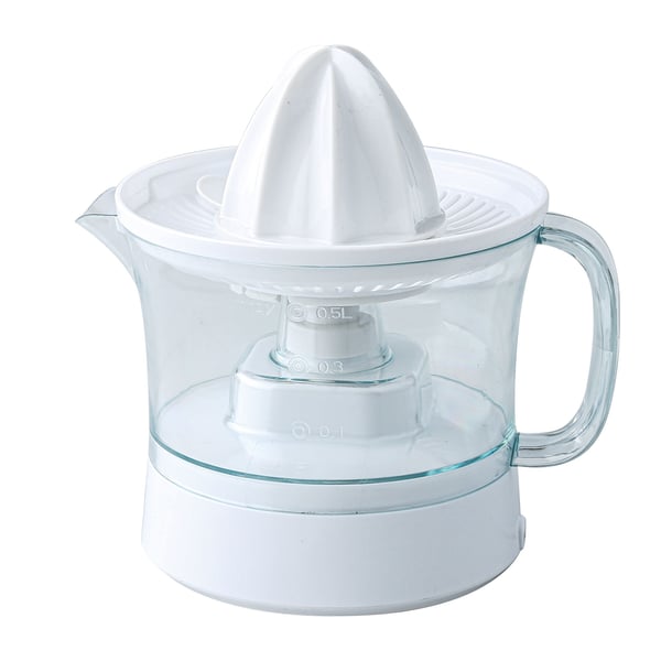 Miniatyrbillede 1 af 2: Küken 34074 citruspresser og juicemaskine Manuel juicer 40 W Hvid