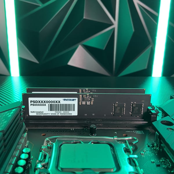 Patriot Memory Signature Line Premium Patriot muistimoduuli 16 GB 1 x 16 GB DDR5 288-pin DIMM
